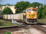 BNSF 9895